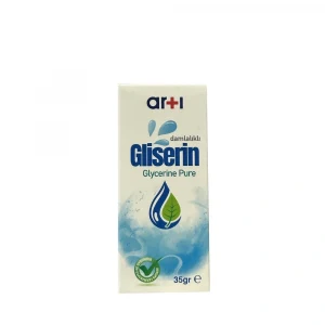 Artımed Gliserin Damlalıklı 35 gr