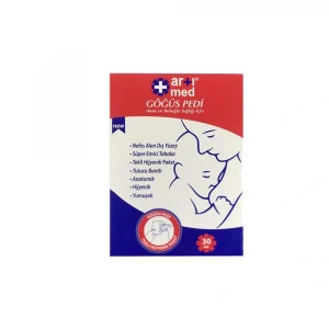 Artımed Göğüs Pedi 30lu