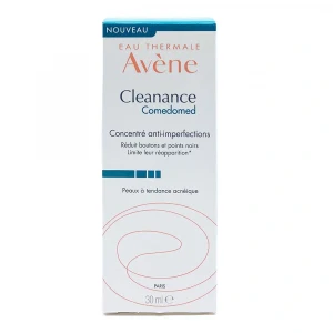 Avene Cleanance Comedomed Anti-Blemishes Concentrate 30 ml