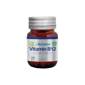 Avicenna Vitamin B12 1000 mcg 100 Tablet