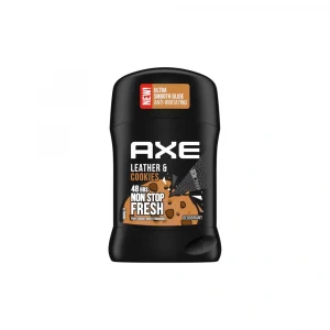 Axe Stick Leather Cookies 50 gr