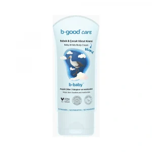 B-Good Care Bebek  Çocuk Vücut Kremi Atopik 150 ml