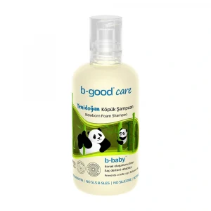 B-Good Care Yeni Doğan Köpük Şampuan 250 ml