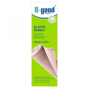 B-Good Elastik Bandaj 15cm x 3,5m
