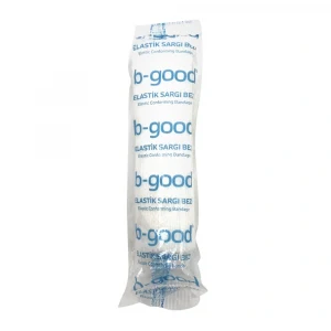 B-Good Elastik Sargı Bezi 10cm x 2m Tekli