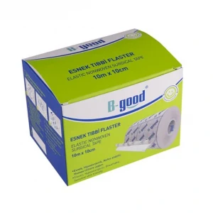 B-Good Esnek Tıbbi Flaster 10m x 10cm