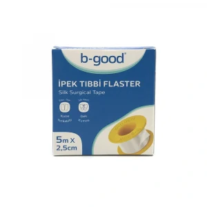 B-Good İpek Flaster 5m x 2,5cm