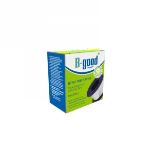 B Good Şeffaf Pe Flaster 5m x 2.5cm