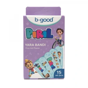 B-Good Yara Bandı Pırıl 15li