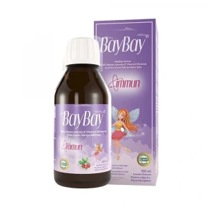 Baybay Immun Kekik Meyan Aserola İçeren Sıvı 150 ml