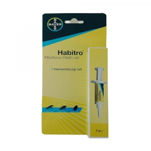 Bayer Habitro Maxforce Hamamböceği Jeli 5 gr