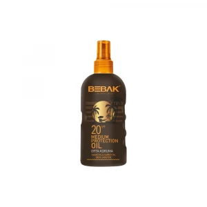 Bebak Günes Sprey Yagi SPF20+ 150 ml