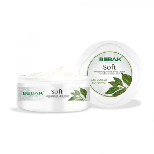Bebak Soft Tea Tree Oil Kavanoz 300 ml