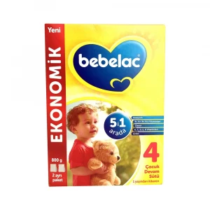 Bebelac 4 800 gr