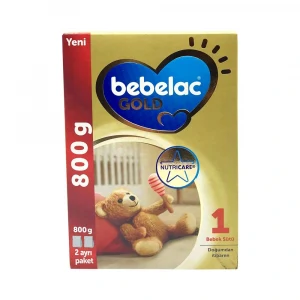 Bebelac Gold 1 Numara 800 gr