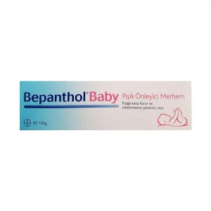 Bepanthol Baby Pişik Önleyici Merhem 100 gr
