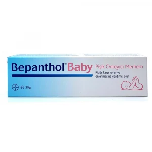 Bepanthol Baby Pişik Önleyici Merhem 30 gr