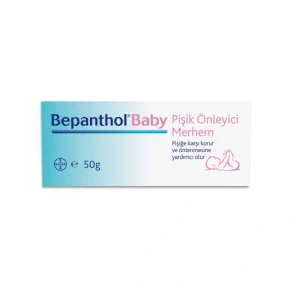 Bepanthol Baby Pişik Önleyici Merhem 50 gr