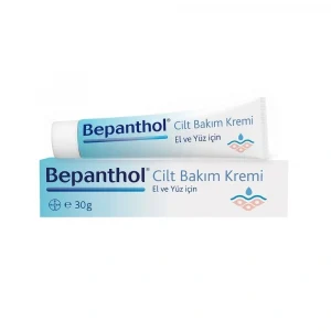 Bepanthol Derma Cilt Bakım Kremi 30 gr