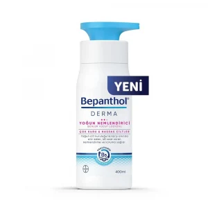 Bepanthol Derma Yoğun Nemlendirici Günlük Vücut Losyonu 400 ml