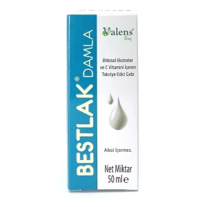 Bestlak Damla 50 ml