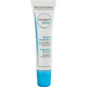Bioderma Atoderm Levres Lip Balm 15 ml