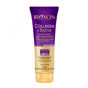 Bioxcin Collagen Biotin Hacim Verici Saç Bakım Kremi 250 ml