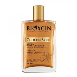 Bioxcin Gold On Skin Kuru Yağ 100 ml