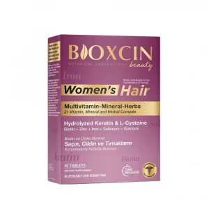 Bioxcin Womens Hair 30 Tablet