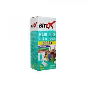 Bitex Bit Sprey 100 ml + Çelik Taraklı