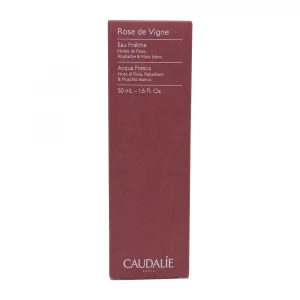 Caudalie Fleur De Vigne Fresh Fragrance Gül Aromalı Parfüm 50 ml