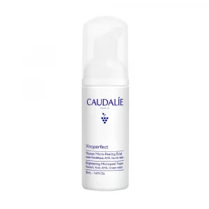 Caudalie Vinoperfect Brightening Micro-Peeling Foam 50 ml