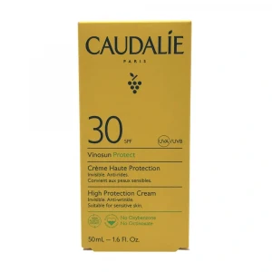 Caudalie Vinosun High Protection Cream SPF 30