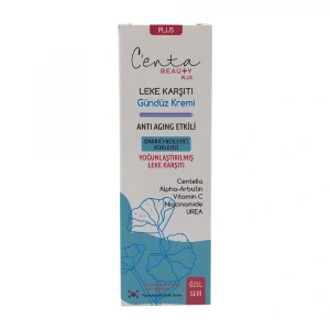 Centa Beauty Leke Karşıtı Gündüz Kremi 50 ml
