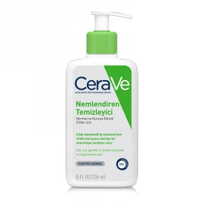 Cerave Hydrating Cleanser Normal  Kuruya Dönük Ciltler Için 236 ml