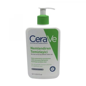 Cerave Hydrating Cleanser Normal  Kuruya Dönük Ciltler İçin 473 ml