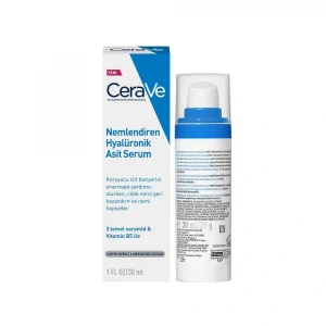 Cerave Nemlendiren Hyalüronik Asit Serum 30 ml