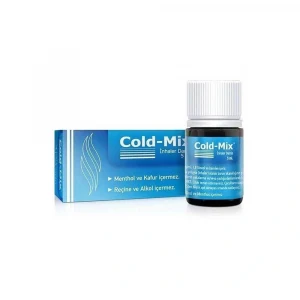 Cold Mix Inhaler Damla 5 ml