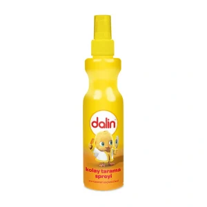 Dalin Kolay Tarama Spreyi Badem Yağlı 200 ml
