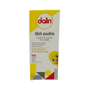 Dalin Likit Pudra 100 ml