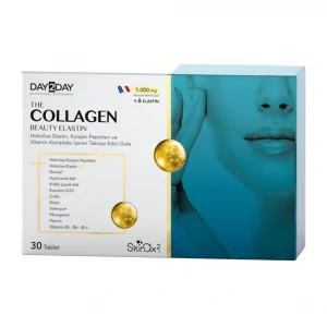 Day2Day Collagen Beauty Elasti Skin 1000 mg 30 Tablet
