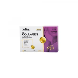 Day2Day The Collagen Beauty Plus 30 Tüp x 40 ml
