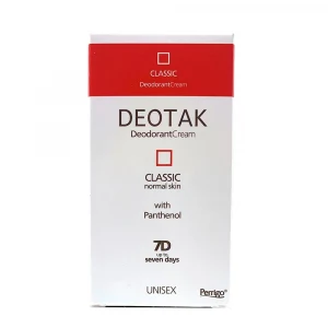 Deotak Krem Deodorant Classic 35 ml