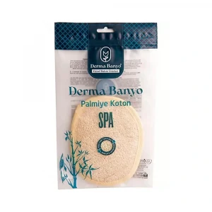 Derma Banyo Kabak Yüz Lifi