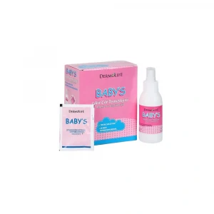Dermolife Babys Göbek Bakım Seti