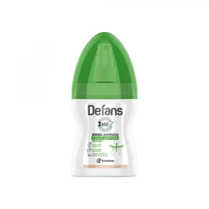 Detan Defans Sinek Kovucu Vücut Losyonu 100 ml
