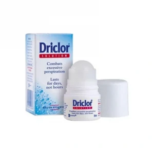 Driclor Roll-On 20 ml