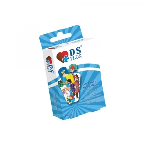 DS Plus Hero Erkek Çocuk Yara Bandı 20li
