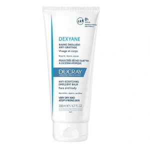 Ducray Dexyane Anti-Scratching Emollient Balm 200 ml