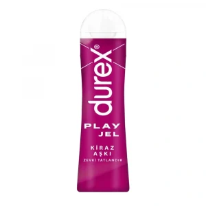 Durex Play Jel Kiraz Aşkı 50 ml